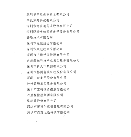 喜讯，GA黄金甲供应链荣获“改革开放40周年深圳民营经济突出贡献企业”称号  